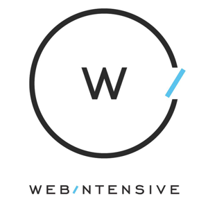 WebINTENSIVE Software logo