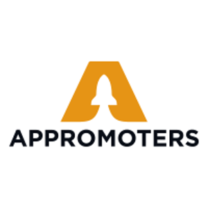 Appromoters logo
