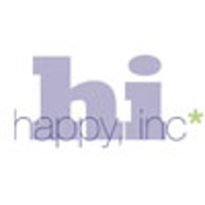 happy, inc. logo
