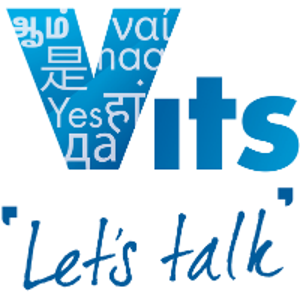 VITS LANGUAGELINK logo