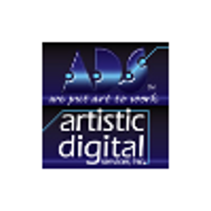 Artistic Digital logo