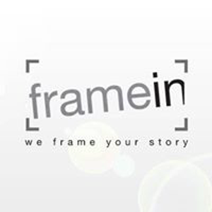FrameIn Productions logo