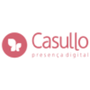 Casullo Agência Digital logo