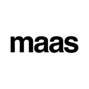 Maas Studio logo