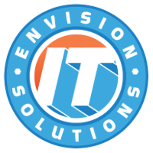 EnvisionIT Solutions logo