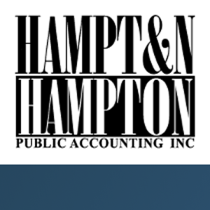 Hampton &amp; Hampton Public Accounting, Inc. logo
