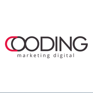 Cooding Marketing Digital logo