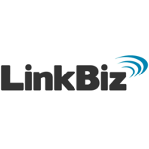 LinkBiz logo