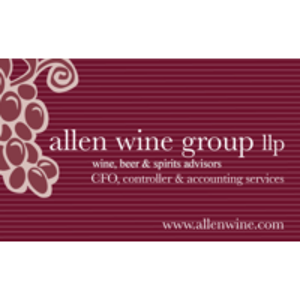 Allen Wine Group LLP logo