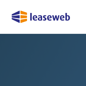 Leaseweb logo