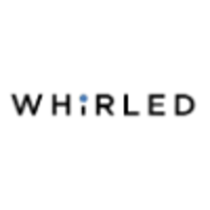 Whirled logo