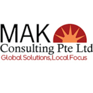 MAK Consulting Pte Ltd logo