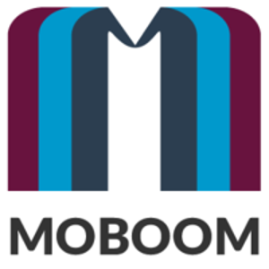 Moboom Marketing logo