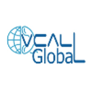 Vcall Global logo