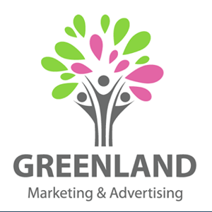 Greenland Marketing &amp; Advertising logo