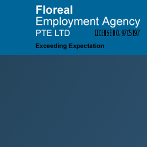 Floreal Employment Agency logo