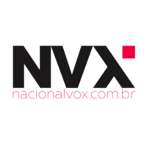 Nacionalvox - NVX logo