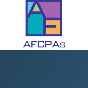 AFCPAs logo