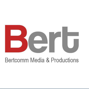 Bertcomm Media &amp; Productions logo
