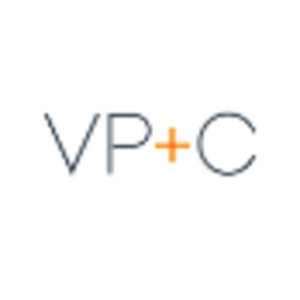 VP+C logo