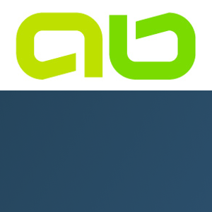 AB Solutions logo