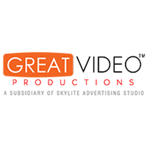 Greatvideo Productions logo