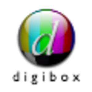 Digibox Audio Visual Productions logo
