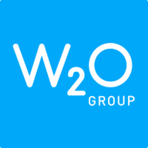 W2O Group logo