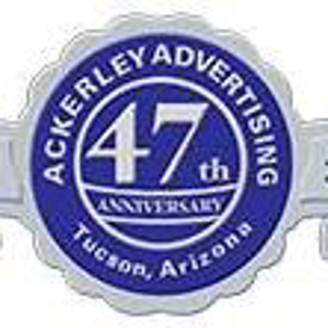 Ackerley Advertising logo