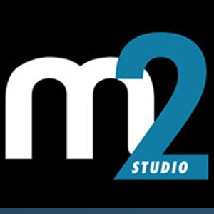 M2 Studio logo