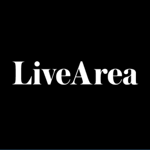 LiveArea logo