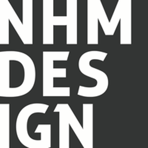 NHM Design logo