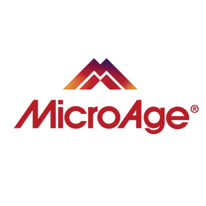 MicroAge logo