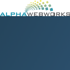 Alpha Webworks logo