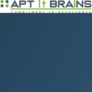 Apt IT Business logo