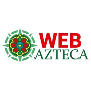 Web Azteca logo