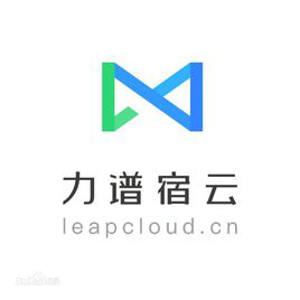 Leap Cloud logo