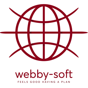 Webby-Soft logo