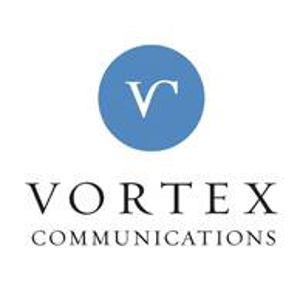 Vortex Communications logo