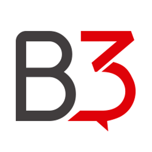 Base 3 Social Media &amp; Digital Agency logo