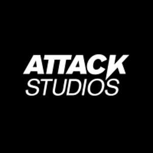 Attack Studios logo