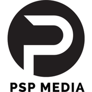 PSP Media Inc. logo