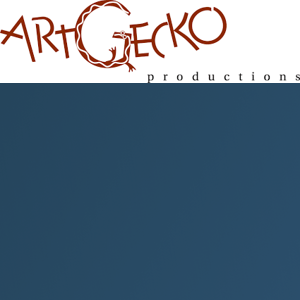 ArtGecko Productions logo