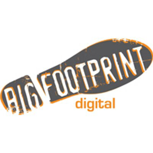 Big Footprint logo
