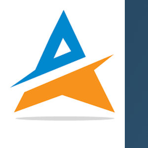 Abstract Softweb logo