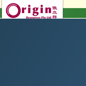 Origin Resources logo