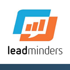 LeadMinders logo