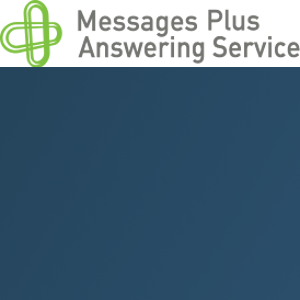 Messages Plus logo