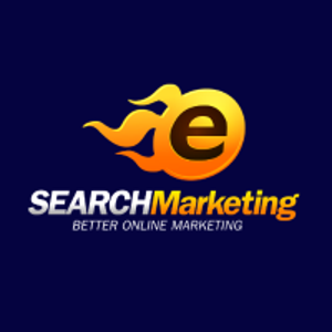 eSearch Marketing logo