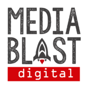Media Blast Digital logo